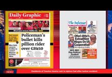 Ghana Newspaper Headlines: November 7, 2025; NPP Flagbearer Race: Provisional Register Ready