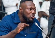 George Opare Addo claims 1.3m unemployed youth a national security threat