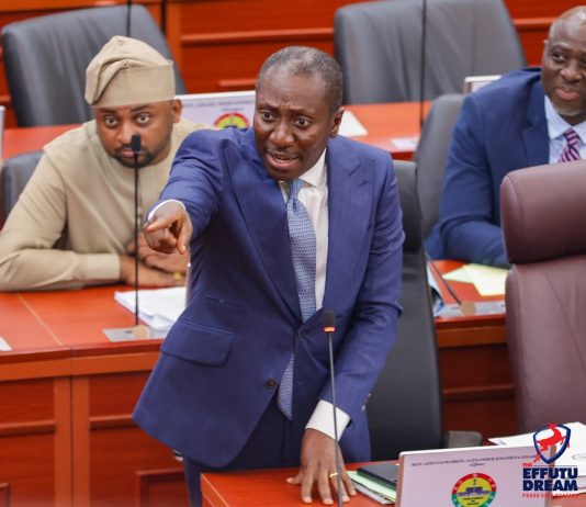 Minority in Parliament claims Gov’t failing its MPs and citizens