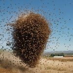 Anloga: Bee attack at EP Basic School kills one and three critically wounded