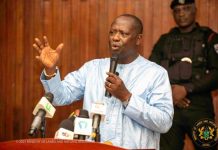 Government revokes L.I. 2462 and bans mining in forest reserves