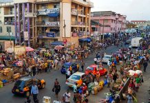 Ghana Investment Promotion Centre report says Accra still the epicentre of investment activity
