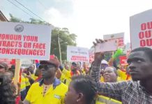 Ghana Mineworkers’ Union issues 3-day ultimatum to BCM Ghana over unpaid benefits