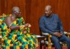 Asantehene, Otumfuo Osei Tutu II to submit Bawku mediation report to President Mahama today