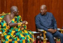 Asantehene, Otumfuo Osei Tutu II to submit Bawku mediation report to President Mahama today
