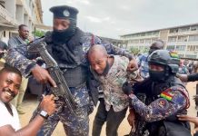 Family of slain Immigration Officer, Stephen Amoah promises to pursue justice amid court delays