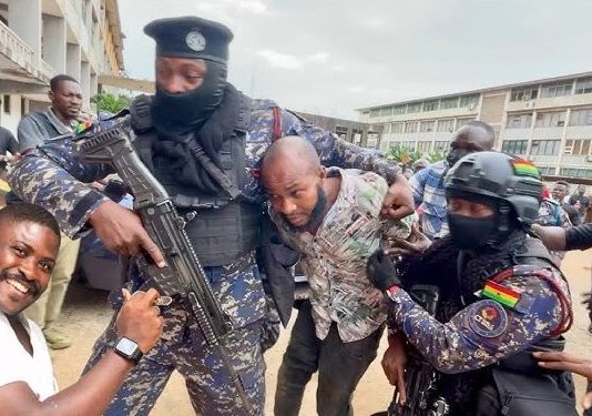 Family of slain Immigration Officer, Stephen Amoah promises to pursue justice amid court delays