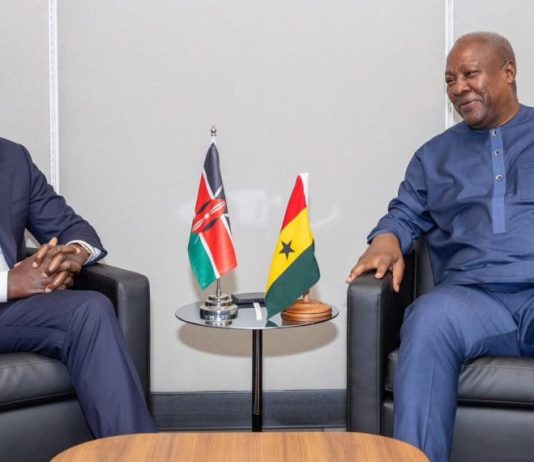Africa must add value to exports and boost intra-trade – H.E, President John Mahama