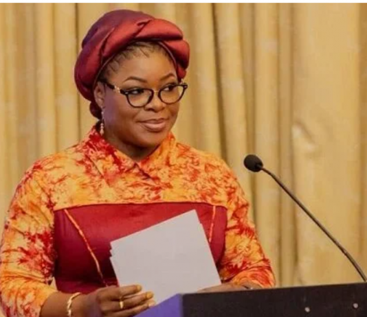 Deputy Presendential Spokesperson, Shamima Muslim urges marketers to help re-tell Ghana’s national story