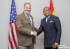Foreign Affairs Minister, Samuel Okudzeto Ablakwa claims Ghana not included in US Green Card review