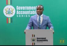 Adomako Kissi claims Kwakye Ofosu lied; Presidency behind petitions against SP, EC bosses