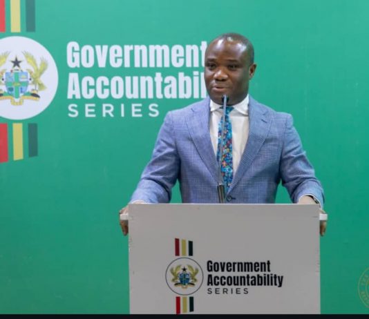 Adomako Kissi claims Kwakye Ofosu lied; Presidency behind petitions against SP, EC bosses