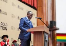 Petition: No prima facie case against Yonny Kulendi — Felix Kwakye Ofosu