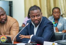 Minority in Parliament calls on President Mahama to reshuffle ministers