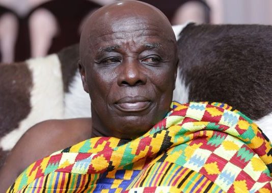 Osagyefuo Amotia Ofori Panin tells gov’t to invest in rural healthcare to save lives