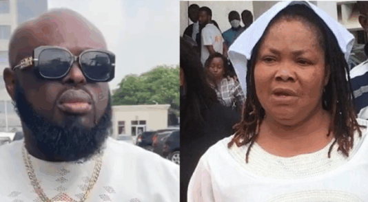 Accra High Court fines Nana Agradaa GH₵12K, orders GH₵50K compensation to Appiah Biblical