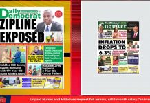 Ghana Newspaper Headlines: December 4, 2025; Ahanta MCE Blows Cover of Chief