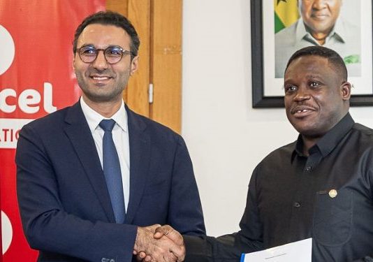 Telecel Group to train 100,000 Ghanaians under 1,000,000 Coders Initiative