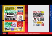 Ghana Newspaper Headlines: December 1, 2025; WASSCE Failures Surge