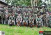 Ghana Armed Forces and French Forces commences jungle training on galamsey fight