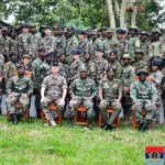 Ghana Armed Forces and French Forces commences jungle training on galamsey fight