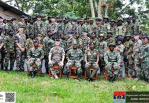 Ghana Armed Forces and French Forces commences jungle training on galamsey fight