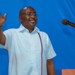 Dr. Mahamudu Bawumia completes nationwide tour ahead of presidential primary on Jan. 31