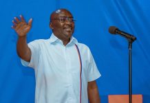 Dr. Mahamudu Bawumia completes nationwide tour ahead of presidential primary on Jan. 31