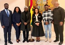 Ghanaian PhD students in UK suspend protest