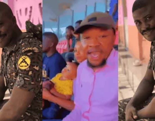 Suspect in Immigration Officer’s death claims he didn’t kill his friend