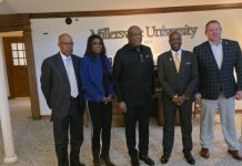 Job creation key to preventing Ghanaian youth from ICE troubles – Victor Emmanuel Smith