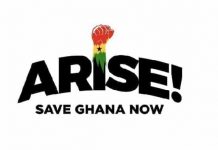 Arise Ghana’s picket at US Embassy was just ‘15 Minutes of Fame’ – Eric Twum claims