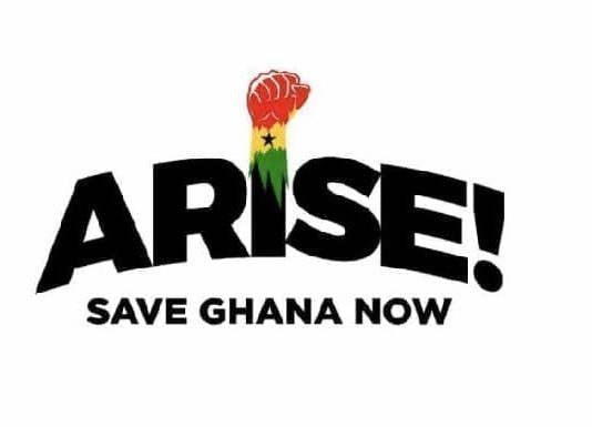 Arise Ghana’s picket at US Embassy was just ‘15 Minutes of Fame’ – Eric Twum claims