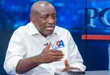 NPP, flagbearer Hopeful, Ing. Kwabena Agyepong unveils 6 core pillars to transform Ghana
