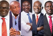 Election Watch Ghana request Ghana Police Service intervention to de-escalate NPP primary tensions