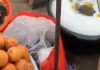 Fruit Vendors wash fruits with soap to boost sales in local markets