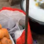 Fruit Vendors wash fruits with soap to boost sales in local markets