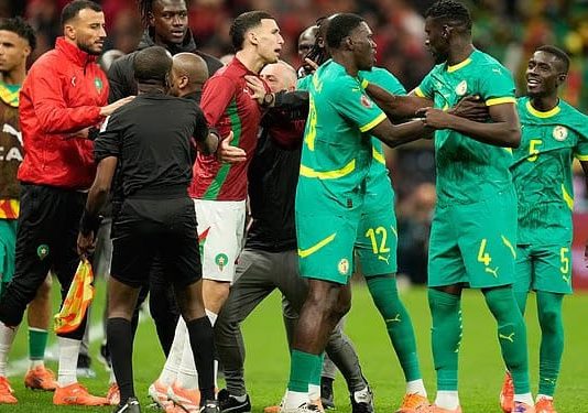 Confederation of African Football bans Senegal coach and players in AFCON final disciplinary crackdown
