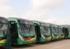 GAPTE Acting MD, Awudu Dawuda discloses only 80 of 245 Ayalolo buses in operation