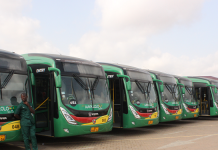 GAPTE Acting MD, Awudu Dawuda discloses only 80 of 245 Ayalolo buses in operation