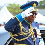 H.E, Prez John Mahama: Security is a shared national responsibility