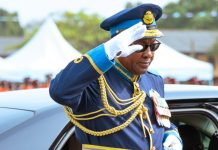 H.E, Prez John Mahama: Security is a shared national responsibility