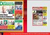 Ghana Newspaper Headlines: January 8, 2026; President Mahama renews vows to Ghanaians