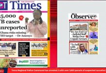 Ghana Newspaper Headlines: January 14, 2026; Ofori-Atta Faces Immigration Judge Jan. 20