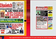 Ghana Newspaper Headlines: January 15, 2026; CJ Receives Petitions Against SP, EC Boss