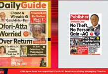 Ghana Newspaper Headlines: January 19, 2026; Sharing Of Booty Blew The Cover Of Adabraka Robbers