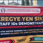 Unpaid teachers warn govt, settle our salary arrears or we will protest again