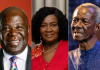Prof. Jane Naana,Kwame Pianim, Sam Jonah among 12 appointed to Presidential Economic Advisory Group
