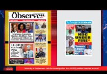 Ghana Newspaper Headlines: January 16, 2026; Ministry draws line on gender