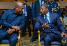 Ghana has formally notified the government of Togo of its decision to seek international arbitration to delimit the maritime boundary between the two countries.